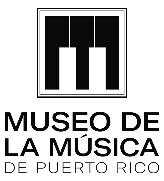 Logo principal del Museo de la Música de Puerto Rico